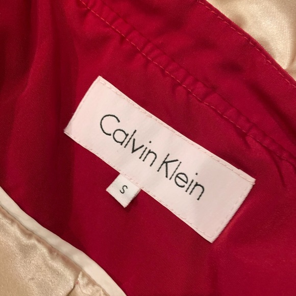 Red warm jacket - Picture 3 of 3